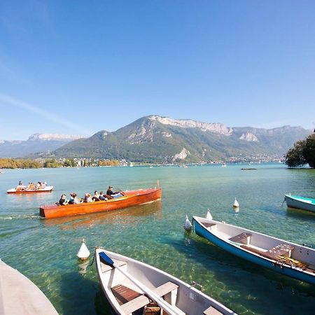Sévrier Village Club Les Balcons Du Lac D'Annecy - Neaclub מראה חיצוני תמונה