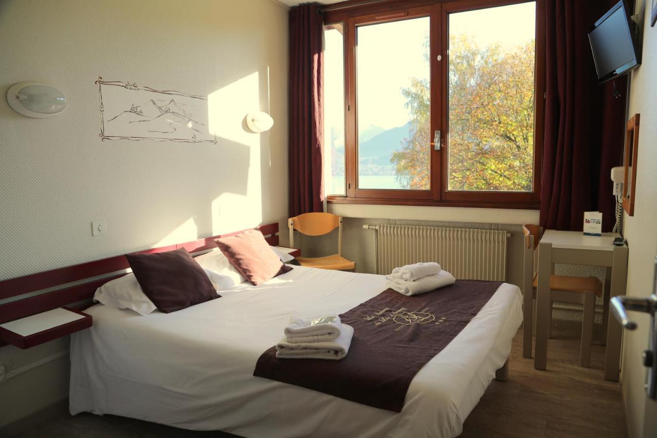 Sévrier Village Club Les Balcons Du Lac D'Annecy - Neaclub מראה חיצוני תמונה