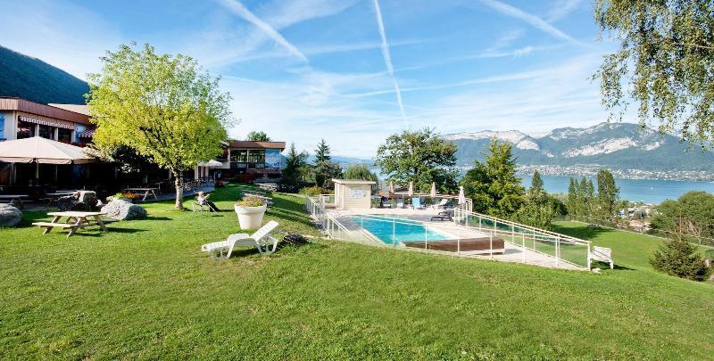 Sévrier Village Club Les Balcons Du Lac D'Annecy - Neaclub מראה חיצוני תמונה