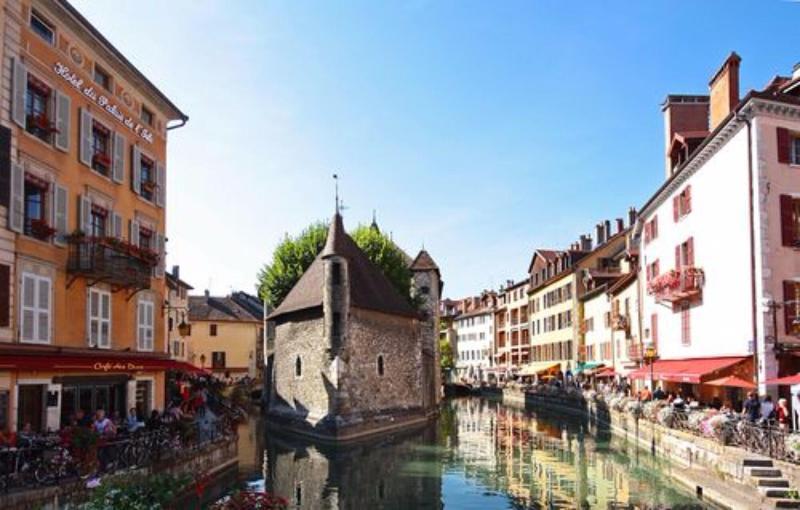 Sévrier Village Club Les Balcons Du Lac D'Annecy - Neaclub מראה חיצוני תמונה