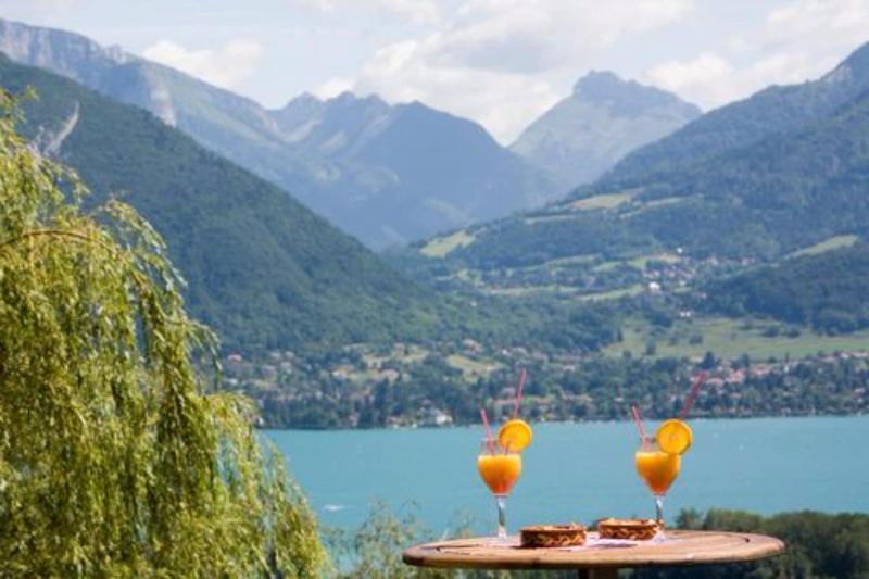 Sévrier Village Club Les Balcons Du Lac D'Annecy - Neaclub מראה חיצוני תמונה