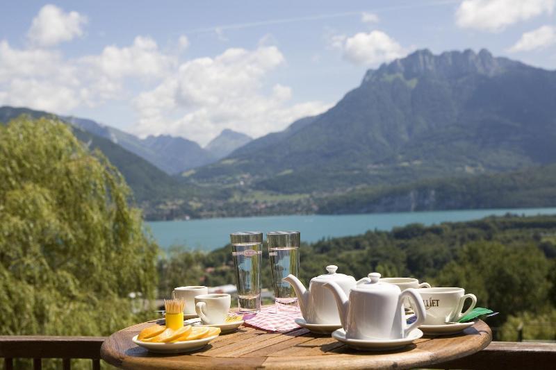 Sévrier Village Club Les Balcons Du Lac D'Annecy - Neaclub מראה חיצוני תמונה