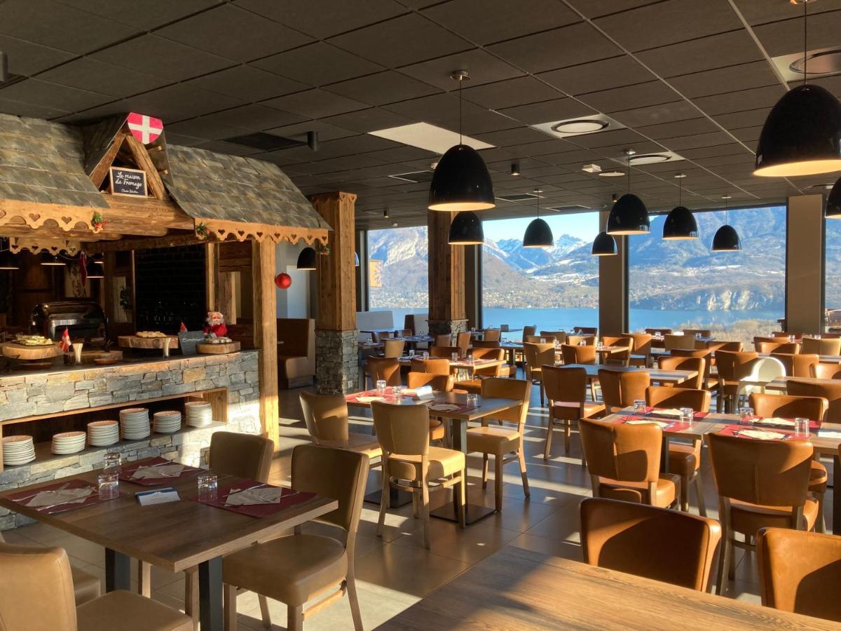Sévrier Village Club Les Balcons Du Lac D'Annecy - Neaclub מראה חיצוני תמונה