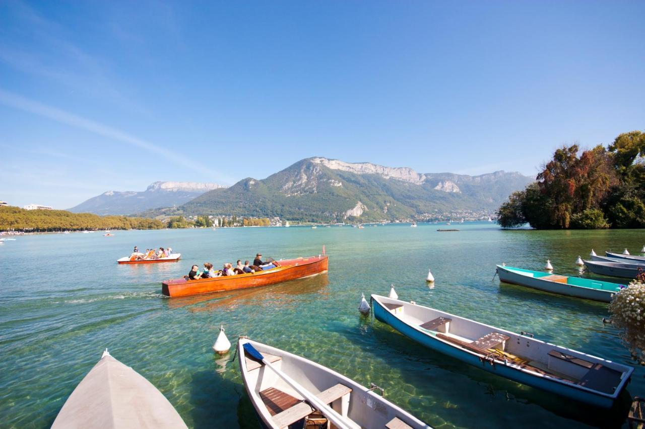 Sévrier Village Club Les Balcons Du Lac D'Annecy - Neaclub מראה חיצוני תמונה