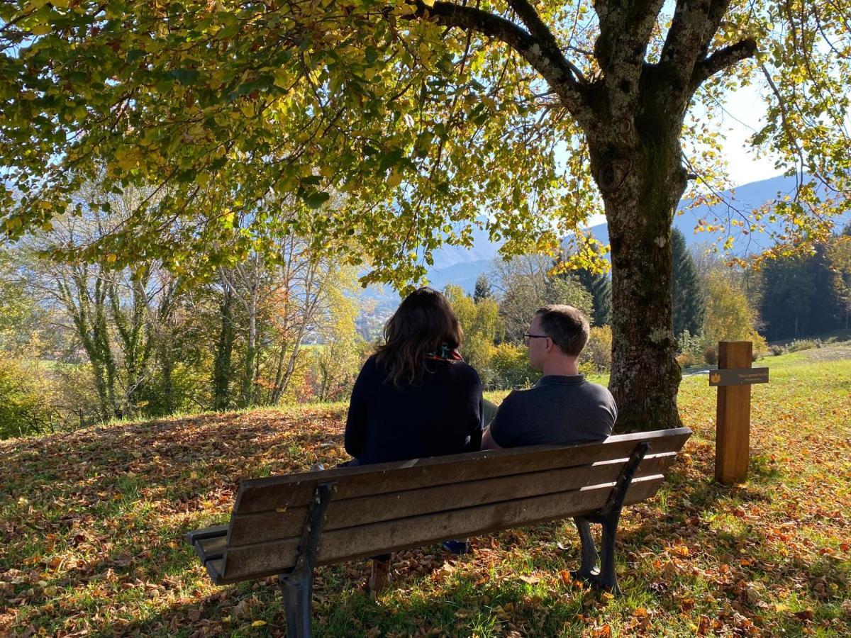 Sévrier Village Club Les Balcons Du Lac D'Annecy - Neaclub מראה חיצוני תמונה