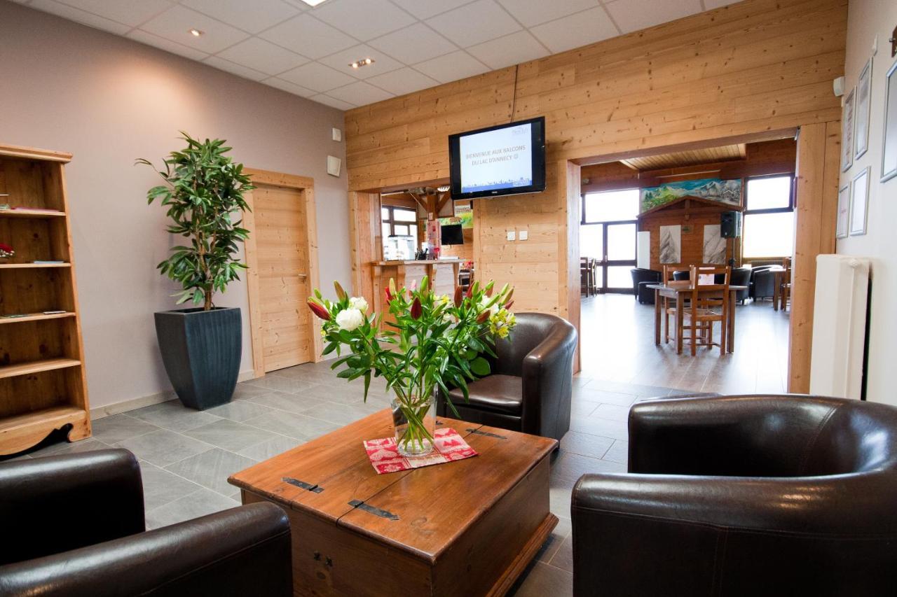 Sévrier Village Club Les Balcons Du Lac D'Annecy - Neaclub מראה חיצוני תמונה
