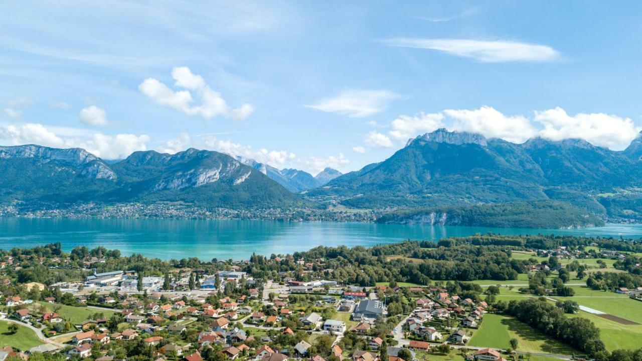 Sévrier Village Club Les Balcons Du Lac D'Annecy - Neaclub מראה חיצוני תמונה